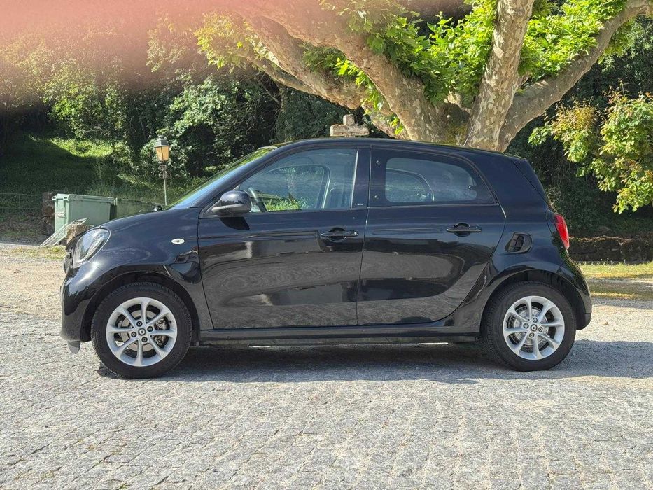 smart forfour 1.0 71cv prime Ac automático