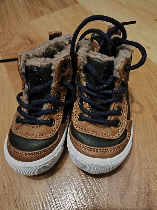 Zara baby  buciki 19