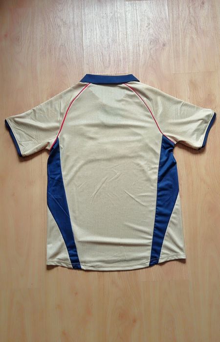 Camisa Retro Arsenal 2001/02 Away
