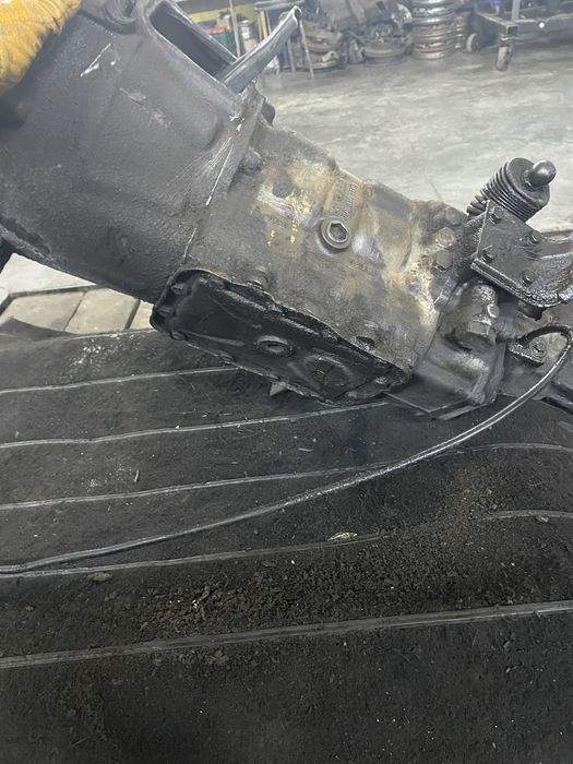 КПП Коробка передач Volkswagen LT Вольксваген Лт 28 35 40 45 2.4D TD