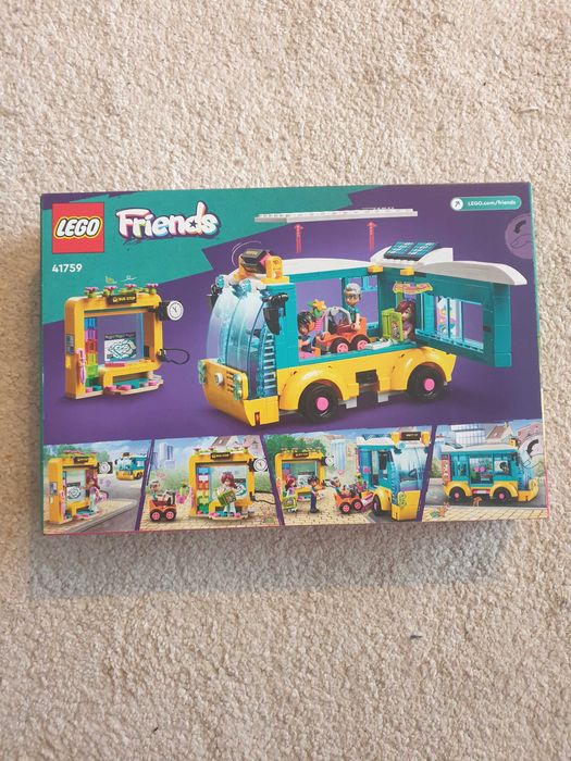Lego friends  41759