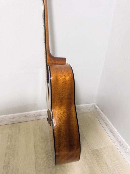 Акустическая гитара Yamaha FG800 б/у