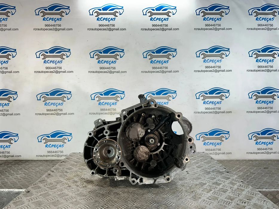 Caixa 6 Velocidades KXZ VW Volkswagen Audi Seat Skoda 2.0 TDI CBB