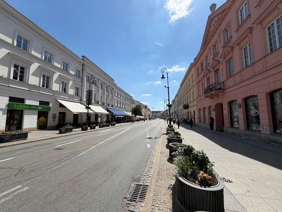 4 Pokoje Osobne | Klimatyzacja | Kuchnia z Salonem | METRO | Centrum | Balkon 13 m2