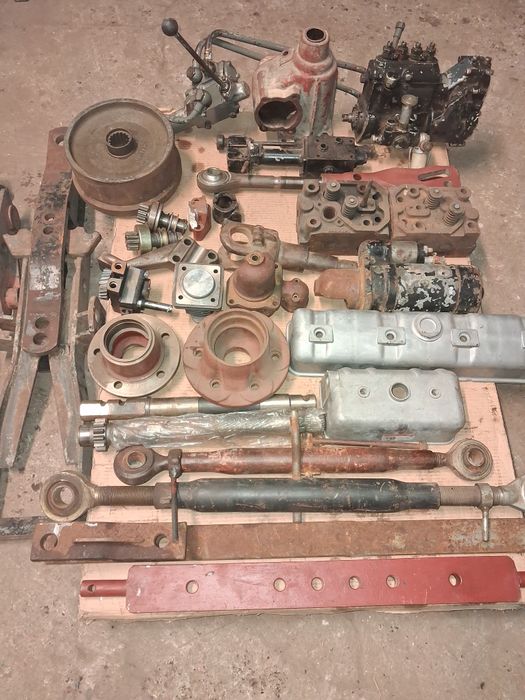 Części ursus c 360