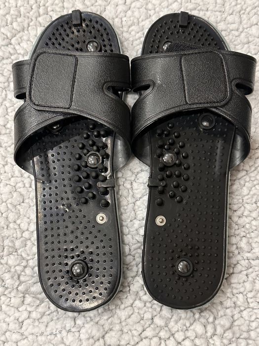 Masażer elektrostymulator tens EMS