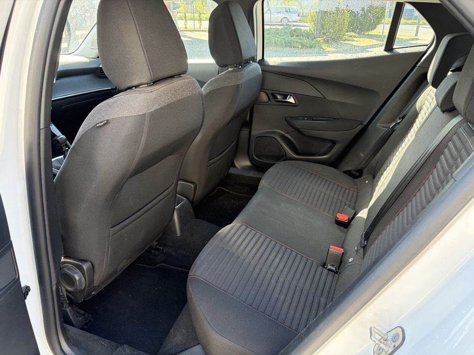 Peugeot 2008 1.2 Benzyna