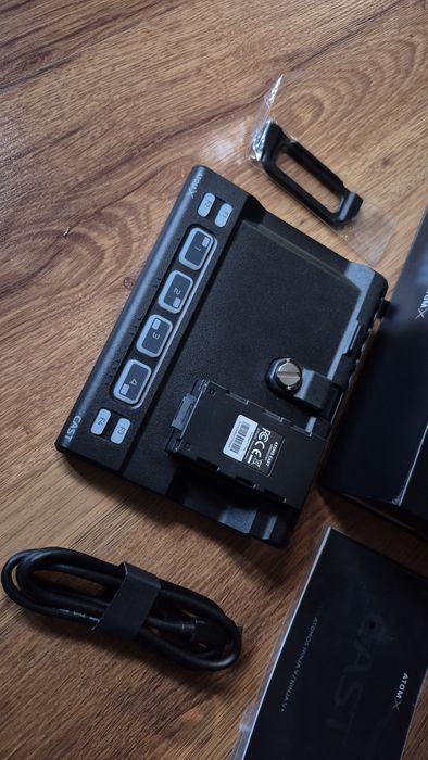 AtomX Cast streaming rekorder mikser