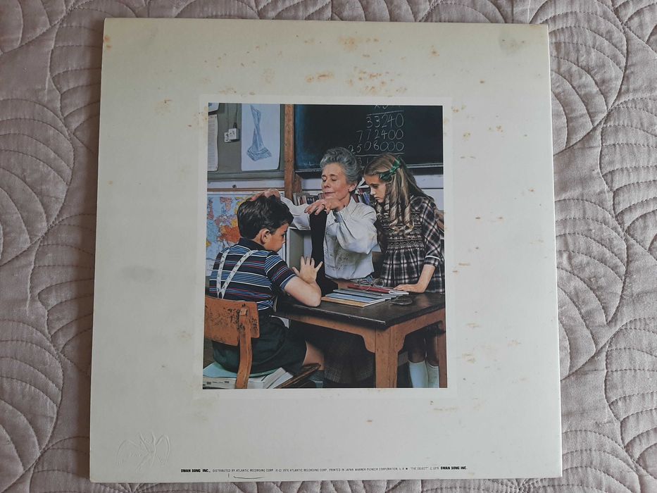 Led Zeppelin - Presence - Japão - Vinil LP