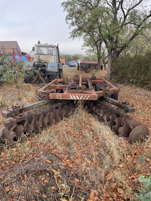 Борона Дискова БД-5