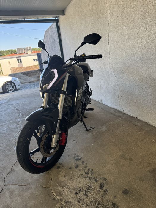 Keeway RKF 125cc