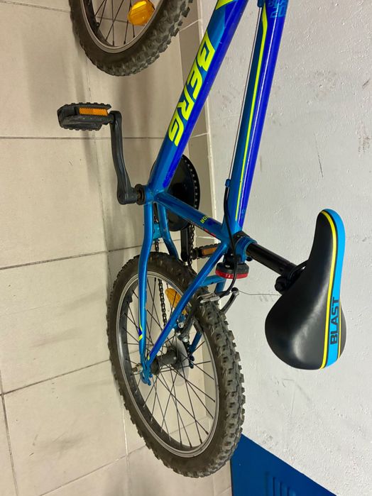 Bicicleta criança