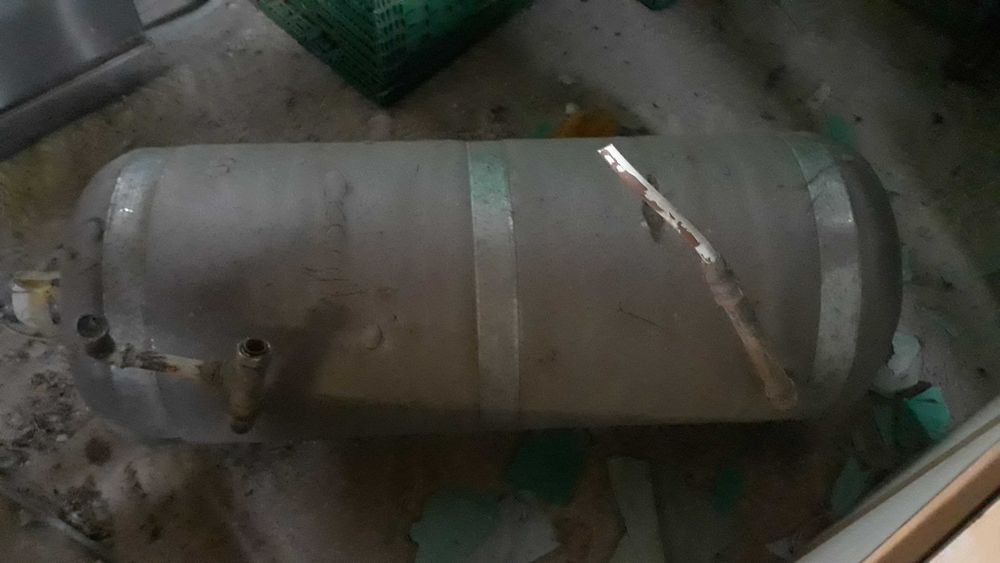 Bojler 120 litrów 100