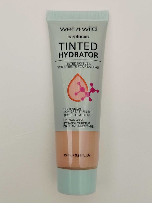 Wet N Wild Tinted Hydrator зволожувальний тонувальний флюїд колір Fair