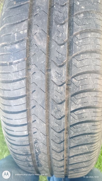 Opona kleber 195/60 R14