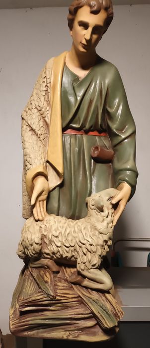 Presépio - 13 figuras (1.20m altura)