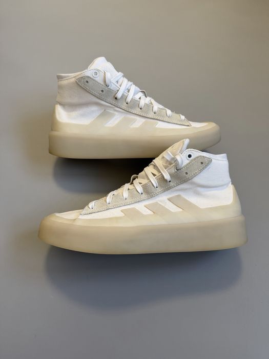 Adidas Znsored Hi White Nizza Matchcourt 43(27.5cm) Campus