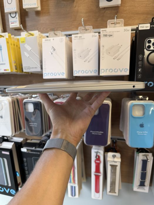 Macbook Air 13 M1 8Gb/512Gb Silver