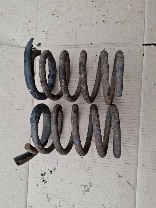 Sprężyny zawieszenia Fiat 126p Maluch