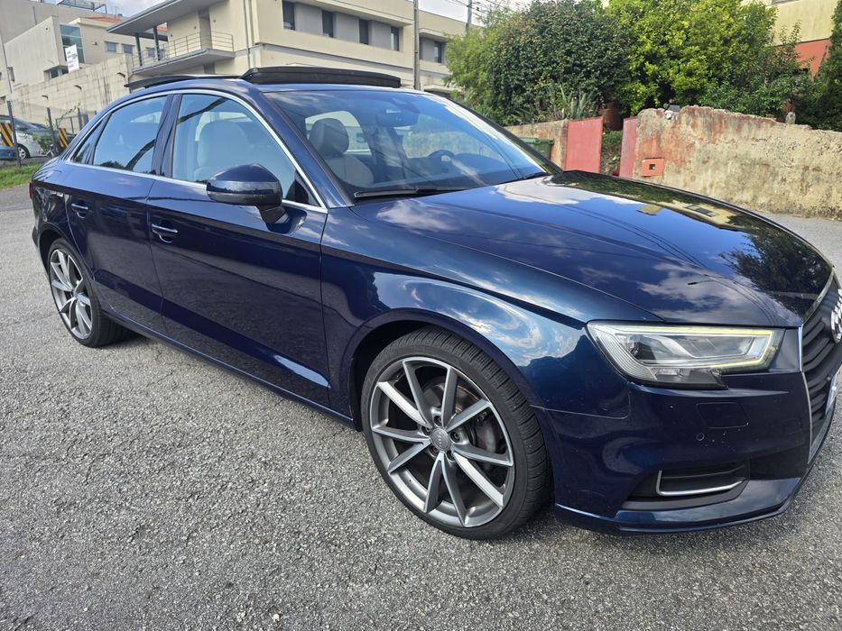 Audi A3 unico em Portugal