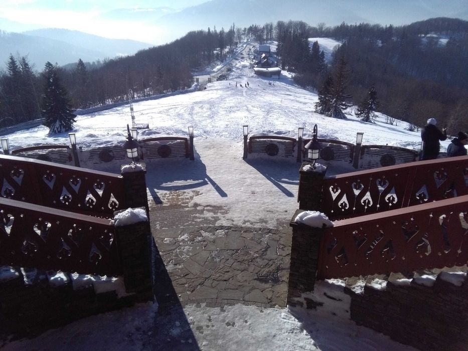Ferie dla rodziny z dziećmi. Pokoje w górach: Ustroń, Wisła NAJTANIEJ