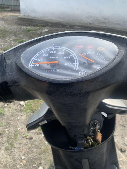 Продам Ямаха Джог 36