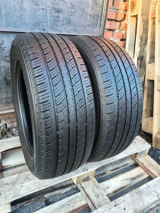 ChaoYang SU318 H/T 265/60r18 2шт, 6,7мм, 22год, M+S. Привезены из Германии