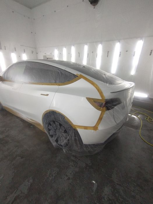 Відновлення авто після ДТП оформлення документів для страхової  оцінка авто  після ДТП