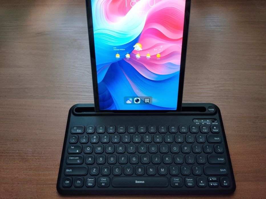 Клавіатура Bluetooth Baseus BS-K02