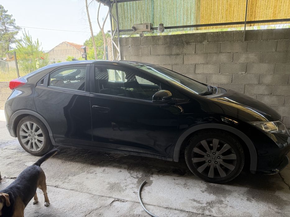 Honda Civic 2.2 i-DTEC