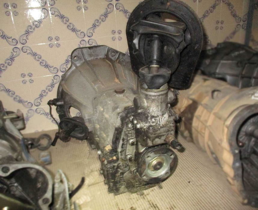Caixa de velocidades para Iveco Daily 2.8 TD (1996) 8868232