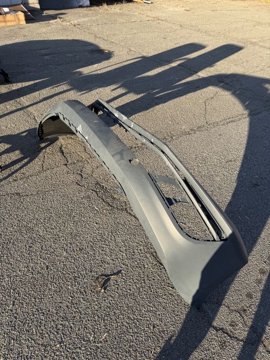 Бампер jetta 6 рестайлинг