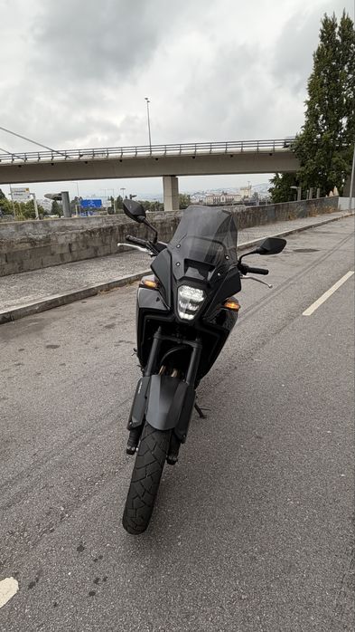 Honda nx 500 carta A2