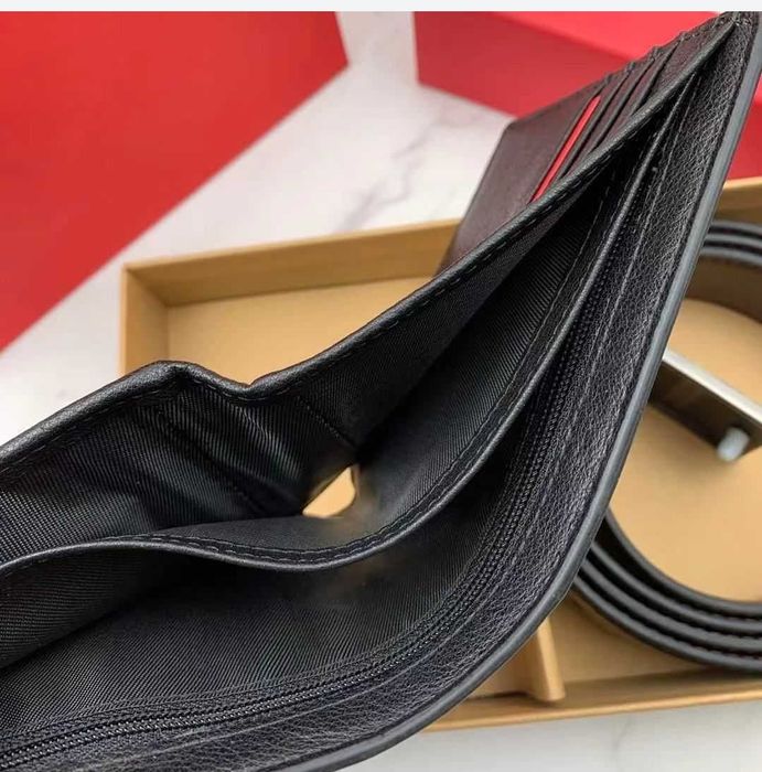 Pasek męski Hugo boss