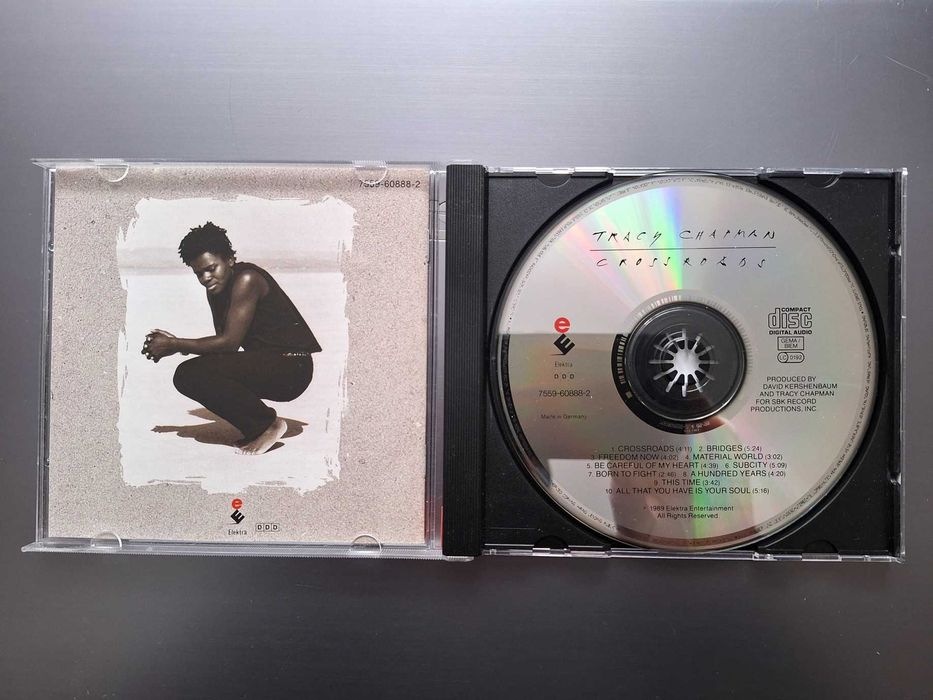 Tracy Chapman - Crossroads Zamość • OLX.pl