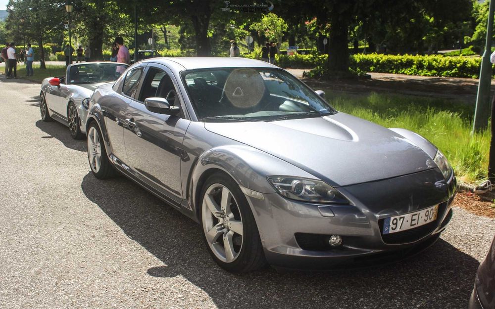Mazda RX8 (231CV)
