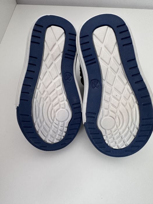 Sandały skórzane  chłopięce