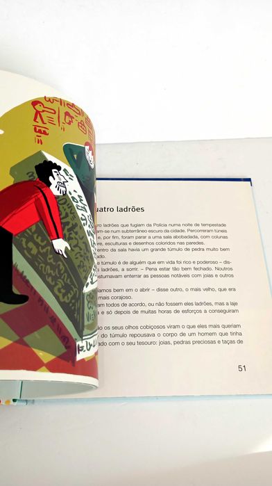 O Senhor do seu Nariz - Álvaro Magalhães