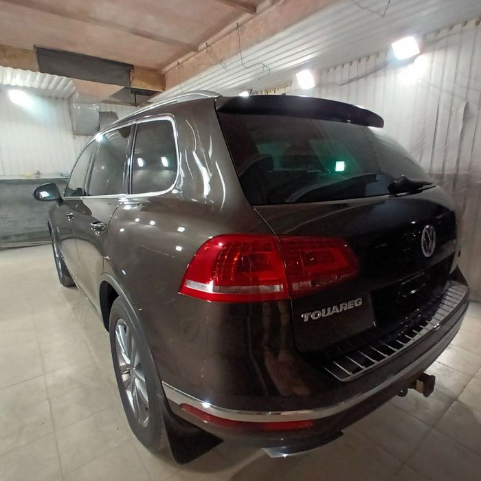 Volkswagen Touareg 2015