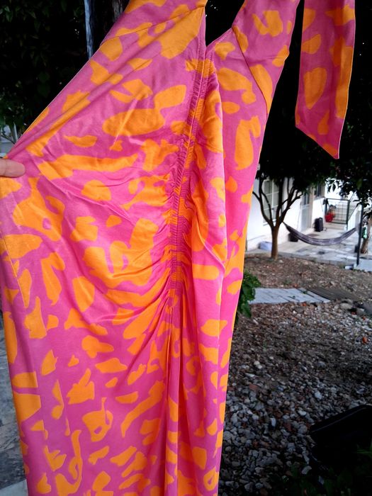 Vestidos de verão Breskha