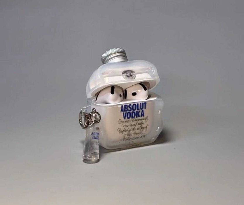 Чохол-AbsolutVodka AirPods Pro