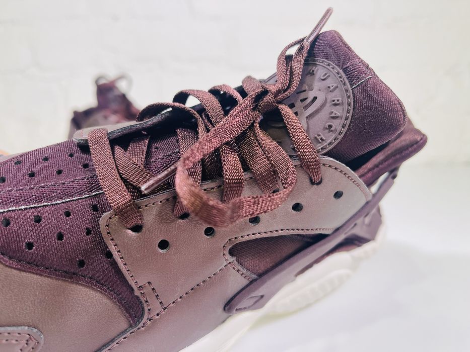 Nike Wmns Air Huarache Run Metallic Mahogany