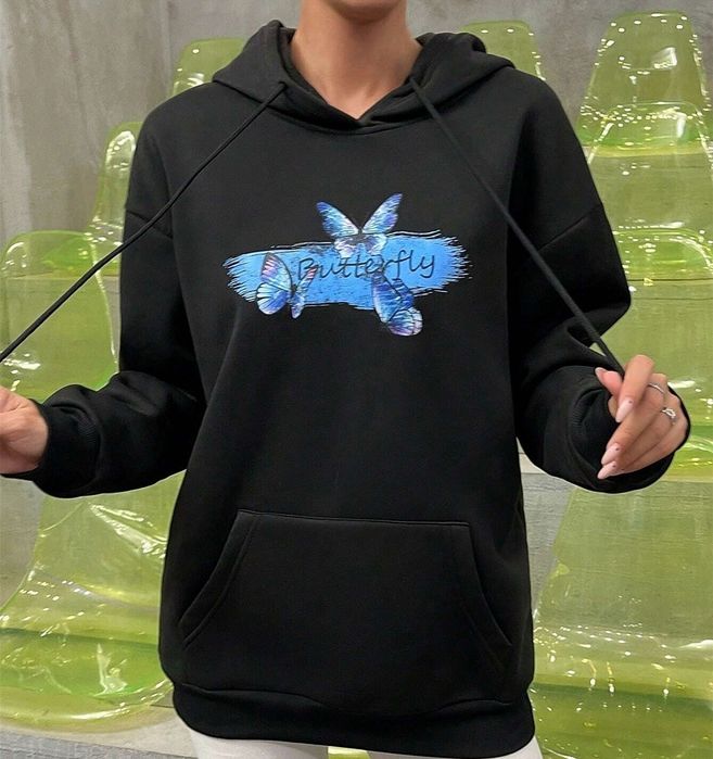 Várias Sweats com capuz - M e L (NOVAS)