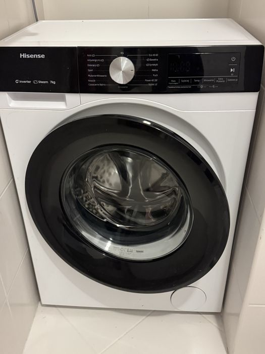 Pralka hisense 7kg