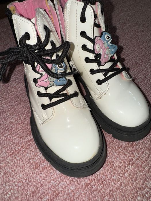 Botas de Criança - Stitch