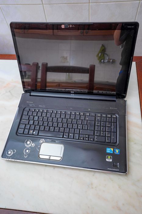 Computador HP pavllion dv 8