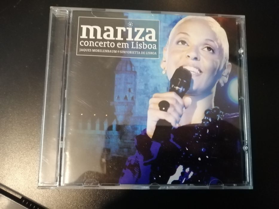 CDS. Amália Rodrigues, Mariza, Roberto Carlos, Luís Represas, Netinho,