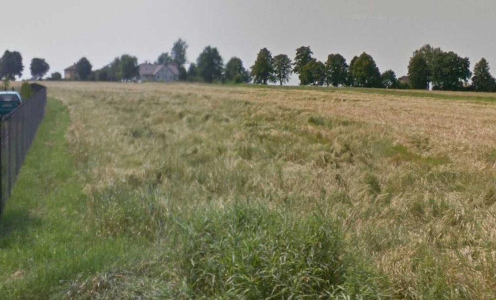 Działka usługowa w super lokalizacji