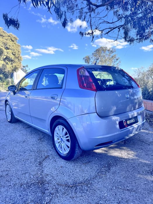 FIAT GRAND PUNTO 1.3 multijet otimo estado geral — photo 2