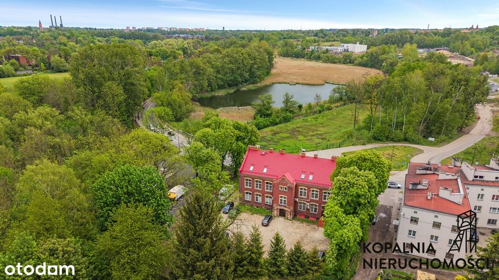 54 m², parter, osobne wejście, 2 pokoje, Ruda
